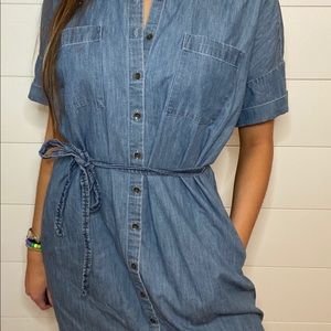 BDG by Urban Outfitters Denin Dress